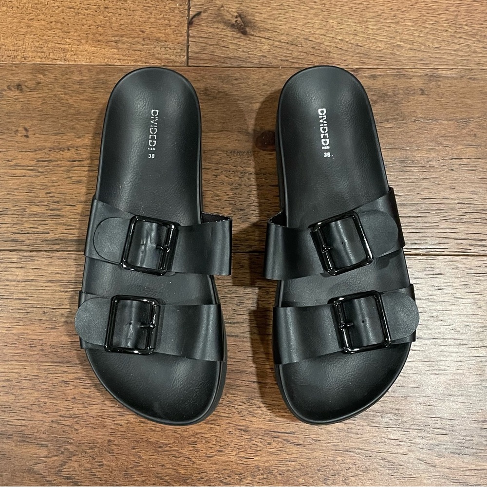 Platform Sandals - Picture 4 of 14